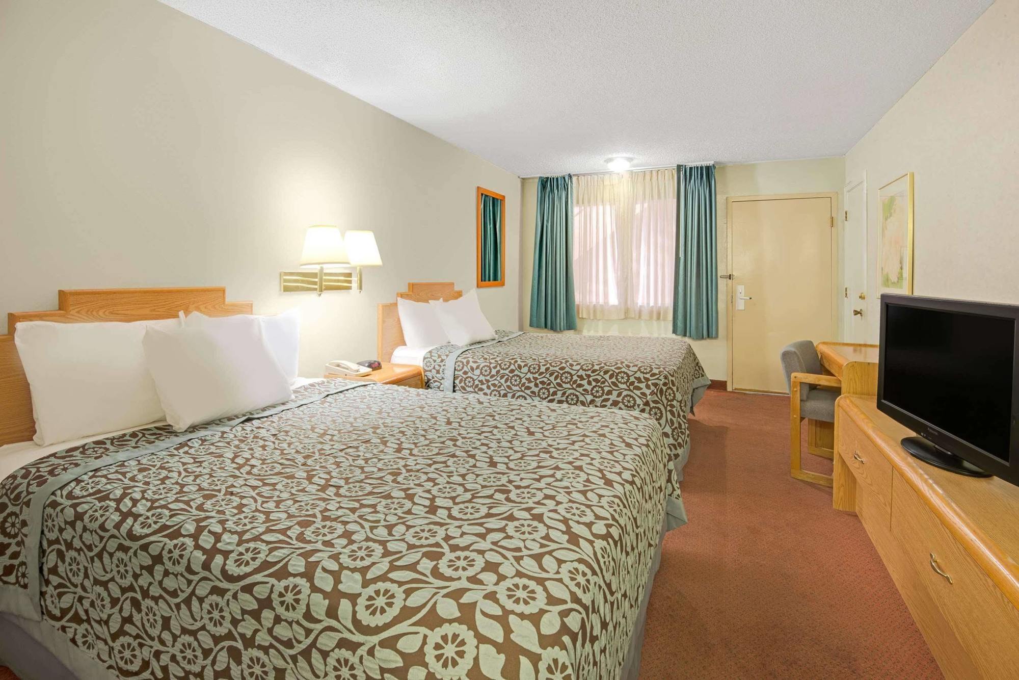 Midtown Inn & Suites Albuquerque Exterior foto